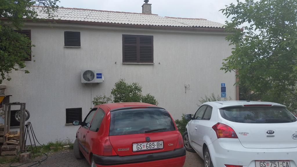 Guesthouse Filepi Senj  Buitenkant foto